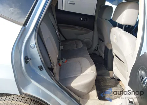 2011 Nissan Rogue S/Sv/Krom z USA, uszkodzony, nr VIN JN8AS5MT3BW169854